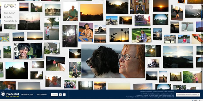 Prudential Day One Campaign